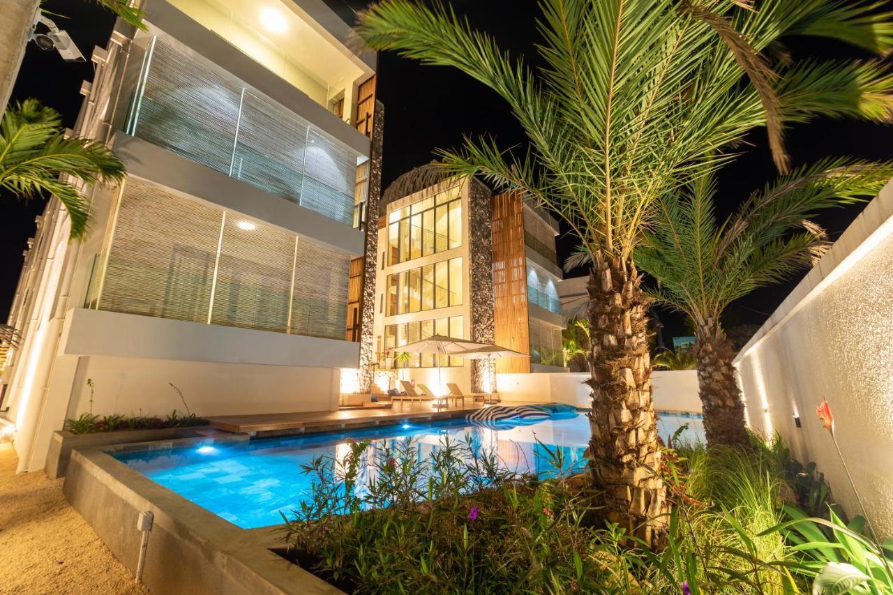 One Bay Residence No 8 Grand-Baie Eksteriør bilde