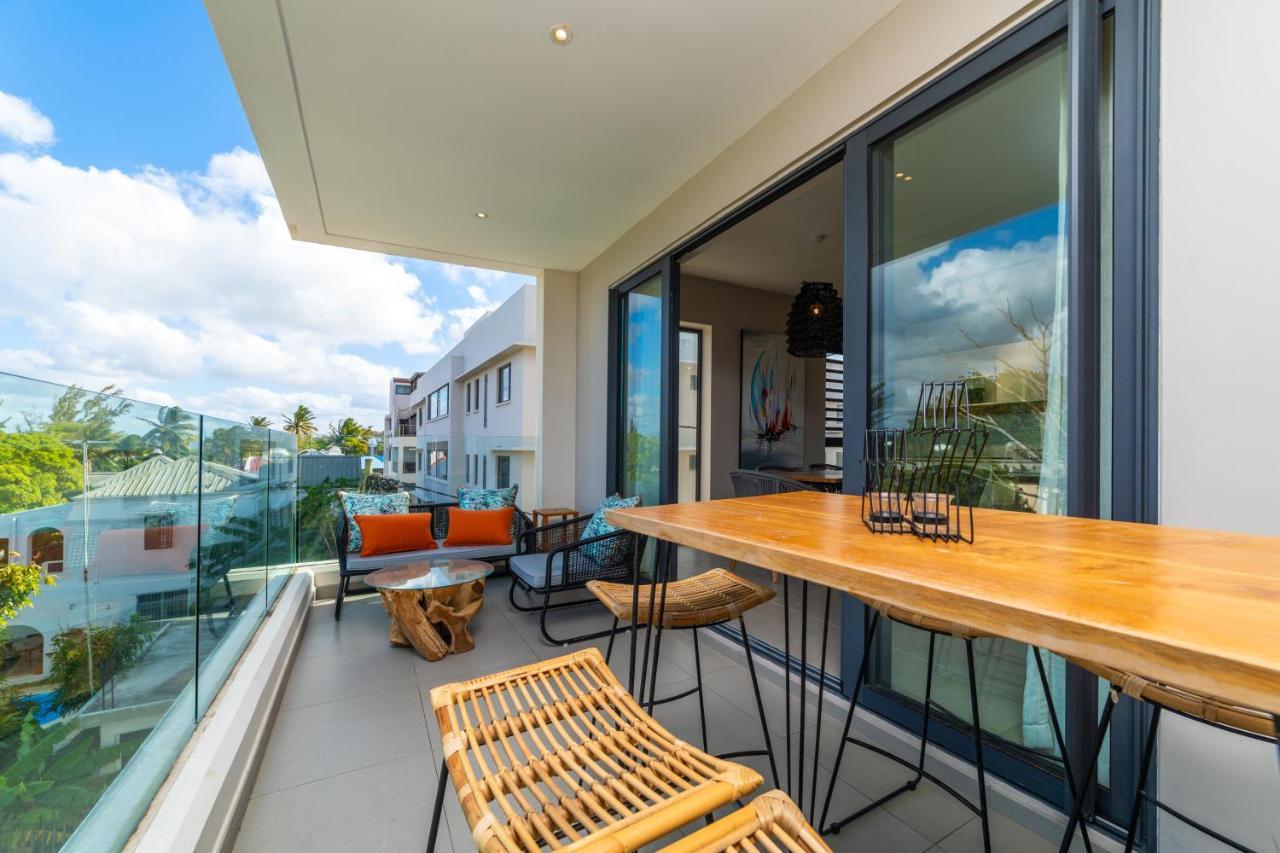 One Bay Residence No 8 Grand-Baie Eksteriør bilde