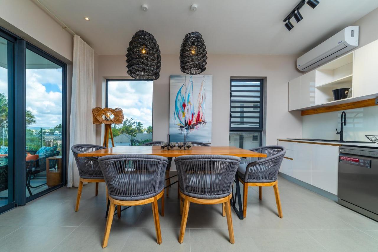 One Bay Residence No 8 Grand-Baie Eksteriør bilde
